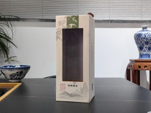 私藏定制酒 上开酒盒包装