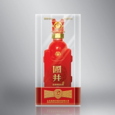 国井G6|全透明酒盒