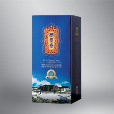 藏香春普通金卡盒
