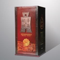 江阴酒盒印刷 华商始祖工艺盒