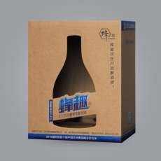 蜂趣蜂蜜酒750ml